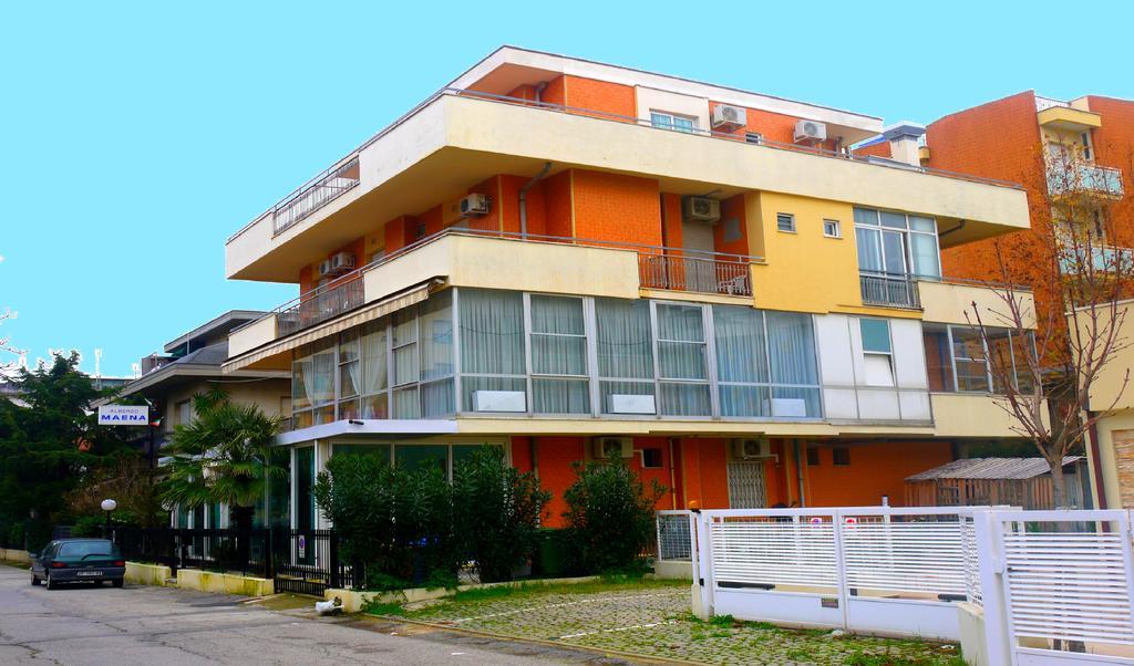 Hotel Maena Rímini Habitación foto