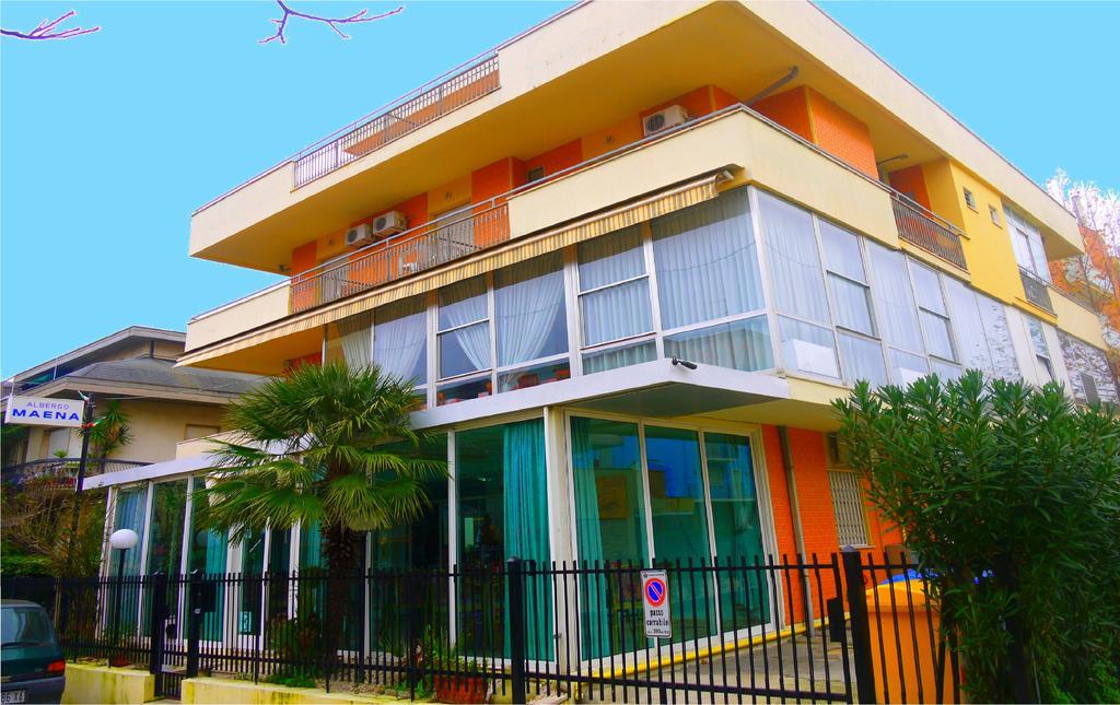 Hotel Maena Rímini Habitación foto